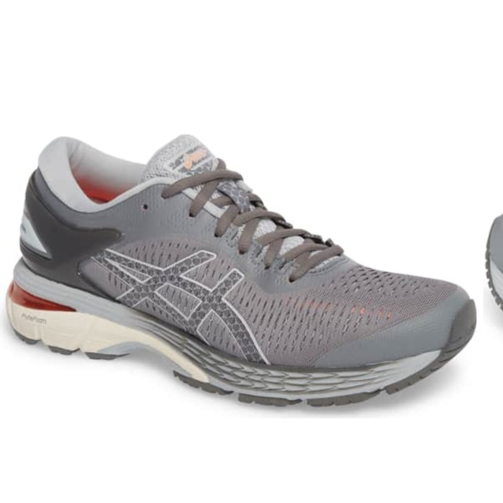 NWT Asics gel kayano 25 running shoes